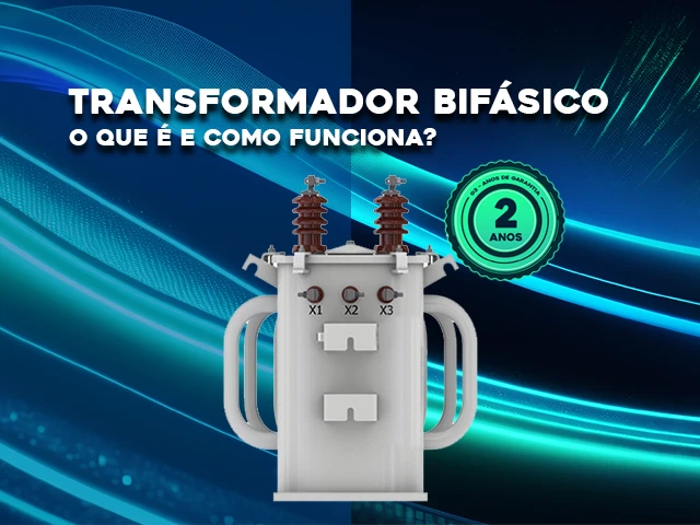 TRANSFORMADORES BIFÁSICOS