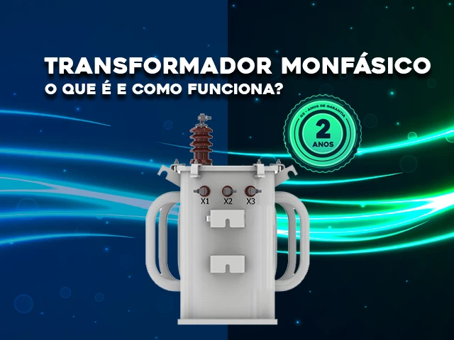 TRANSFORMADORES MONOFÁSICOS