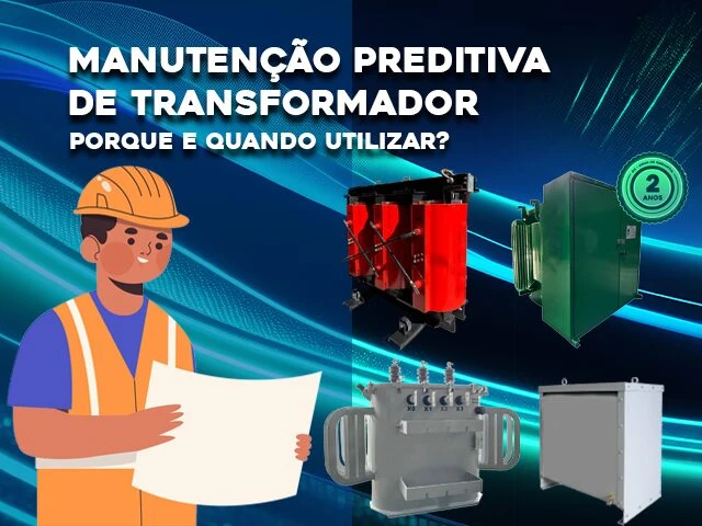 MANUTENÇÃO PREDITIVA DE TRANSFORMADORES