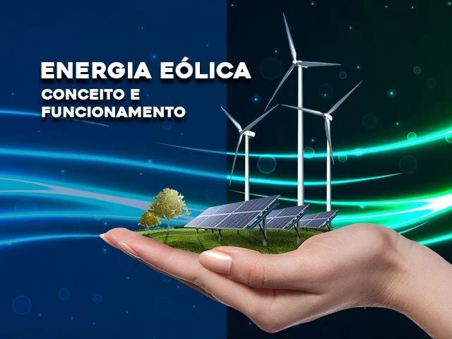 ENERGIA EÓLICA