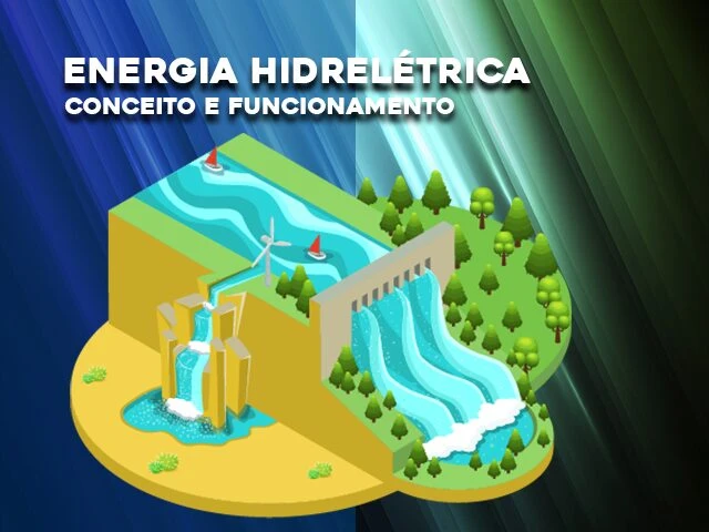 ENERGIA HIDRELÉTRICA
