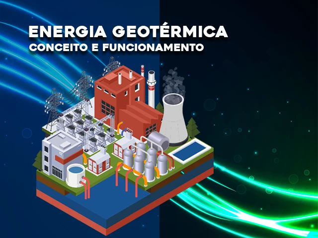 ENERGIA GEOTÉRMICA