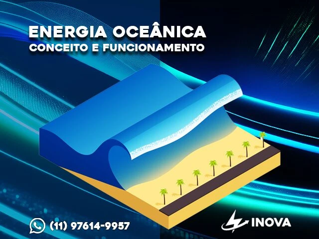 ENERGIA OCEÂNICA