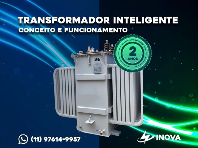 TRANSFORMADORES INTELIGENTES