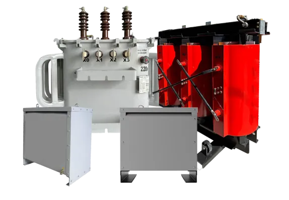 transformadores elétricos