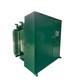 Transformadores Pedestal