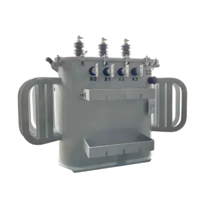 Transformador a Óleo 112,5KVA