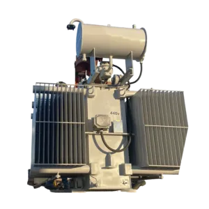 Transformador a Óleo 3000KVA