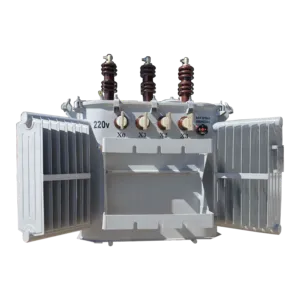 Transformador a Óleo 300KVA