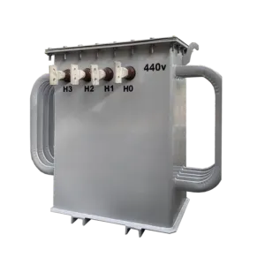 Transformador a Óleo 30KVA
