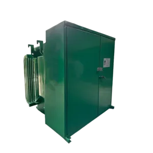Transformador Pedestal 1500KVA