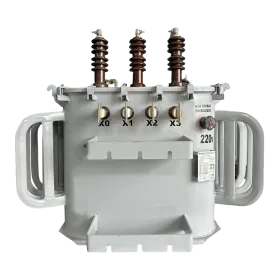 Transformador a Óleo 150 KVA
