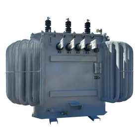 Transformador a Óleo 500 KVA